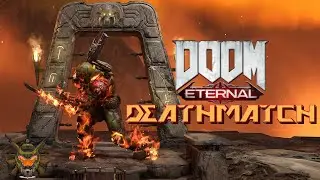 DOOM Eternal Deathmatch Bullying (feat. Edong, Dead K3y)