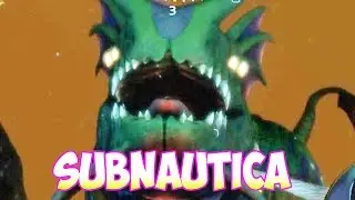 НОУ КОМЕНТС ► subnautica