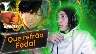 (Am I crazy?) REACT REBELLION | Haruka Sakura (Wind Breaker) | Shooter