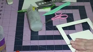Tuto Express | La Nouvelle Technique Améliorée: la Carte Tournante | Scrapbooking