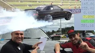 World's Quickest True Street GT-R - 