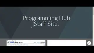 Programming Hub