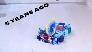 Watching my Oldest LEGO Battlebots Videos!