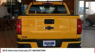 2015 Chevrolet Colorado Denver CO 18107