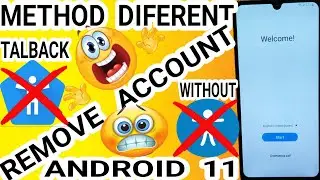 Samsung Galaxy A02 FRP Bypass Without PC | Samsung a02 Google Account Bypass Android 11 /a022f a022m