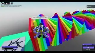 Obby to the end! Has been Released