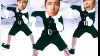 TVXQ Elves Funny Hip Hop Dance.flv