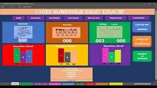 gestion de scolarité mise à jour !