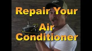 How to Diagnose a Bad AC Condenser Motor!