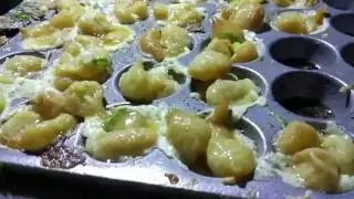 INDONESIAN STREET FOOD