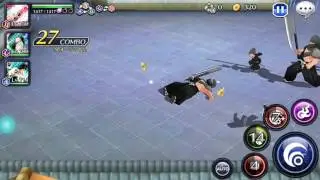 Advanced 4 * Tech. Hanataro raid - Solo