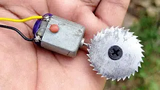 2 Amazing Dc Motor Invention