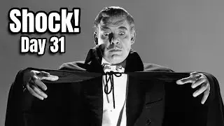 Shock! Halloween Countdown - Day 31