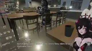 Layna Gets Downright Parasocial