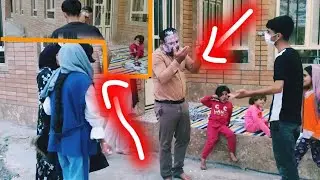 Sudden moments at the birthday party: when the bride-to-be attacked with a birthday cake