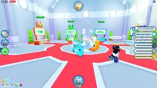 PEt sim x vid with friends and fans!!