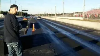 Trans am runs 9.59
