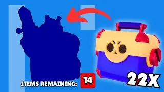 22 MEGA BOX Opening (INSANE LUCK!!!)