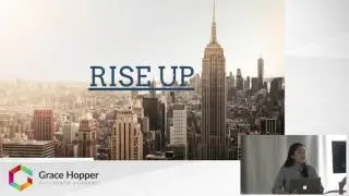 Stackathon Presentation: Rise Up NYC