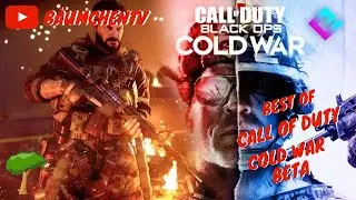 So gut war die Call of Duty - Cold War BETA