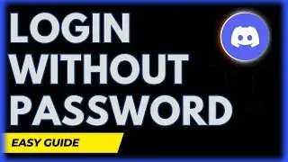 How to Login Discord Without Password