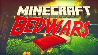BedWars играю на сервере-MiNeBars