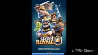 Clash royal avec rub icube