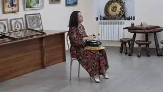 Музыкальный инструмент. Владикавкз . Ольга.
