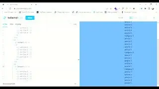 how to create a mega menu using tailwindcss