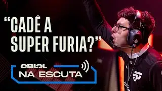 “Cadê a Super FURIA?!” | Na Escuta: 1ª Etapa 2022 (Playoffs - Primeira Fase)