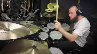 Ambidextrous Challenge #3: The Amen Break with Hi Hat Variations