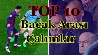Efsane Harika 10 Bacak Arası Çalımı