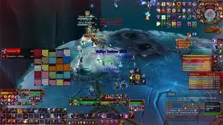 Warmane, ICC 25 HC LK LOD, Fire mage PoV