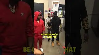 TERENCE CRAWFORD being TERRIFYING for 58 seconds 