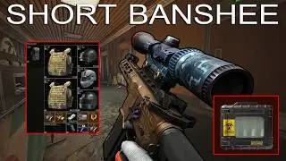 THIS TINY GUN IS INSANE - Arena Breakout Infinite SS6