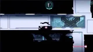Прохождение Игры Вектор 2 - Уровень 1 #1
