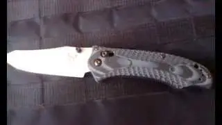 BENCHMADE 950 RIFT OSBORNE