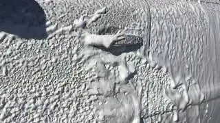 Пенник MJJC и шампунь MJJC FOAM.