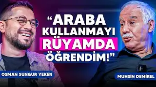 Kur'an Yazarken Trans Haline Geçiyorsun! | Son Osmanlı Hattatının Sırları!