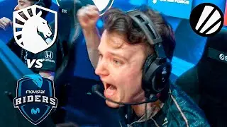 INSANE GAME! Liquid vs Movistar Riders - IEM Cologne 2022 - HIGHLIGHTS - Quarterfinal