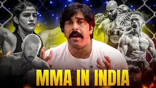 REALITY OF MMA IN INDIA
