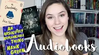 3 Mystery Audiobooks! | Book Thoughts