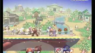 Samus (BC) vs Luigi (7FO) 2