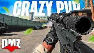THIS is DMZ PVP as a Solo...