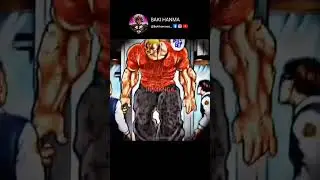 FANART 🥶 / Baki Brother 😰⚡ 