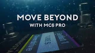 Introducing MC6 PRO - Next Generation MIDI Controller