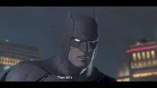 BATMAN TELLTALE IS THE BEST GAME IN THE WORLD | BATMAN TELLTALE (PART 1)
