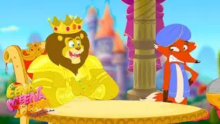 A Royal Mess! 👑😲 | Eena Meena Deeka Compilation | Full Episodes