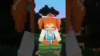 Un Poco Loco ♪ MineGreen version  - Minecraft 