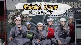 Mahalul Qiyam Menyentuh Hati ( Hadroh Perdafa )​⁠@masjidjamidarulfalah